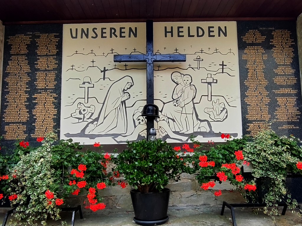 Unseren Helden